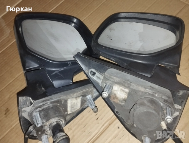 Peugeot Partner - Citroen Berlingo Огледало 