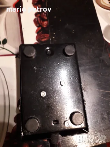 Proel PFS 22 ON/OFF Pedal-Цена 30лв. Start/Stop Pedal/пластмасов-правен/ - Цена 15лв. Start/Stop Ped, снимка 14 - Други - 49882548