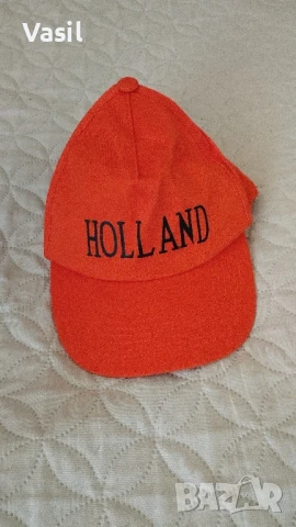 Тениска Нидерландия, снимка 3 - Фен артикули - 50498788