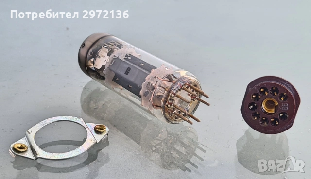 Радиолампи EF88 EF86 ECC83 EL84 ME СГ4С , снимка 5 - Друга електроника - 53131480