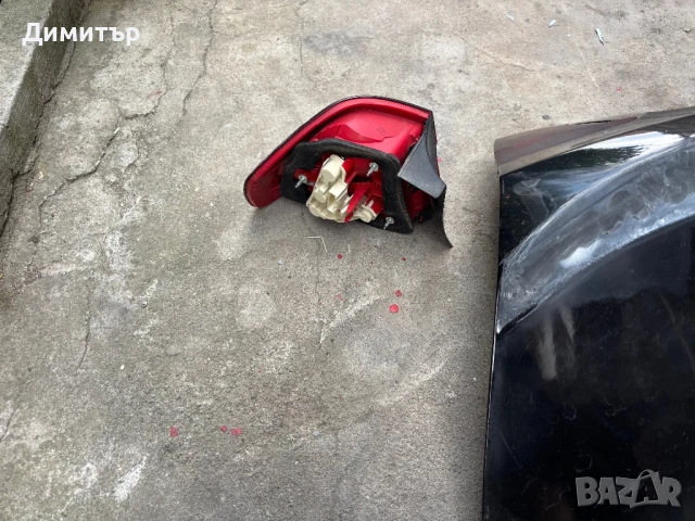 Багажник с стопове за БМВ е90, снимка 5 - Аксесоари и консумативи - 51059121