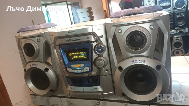 PANASONIC SA-AK200, снимка 2 - Аудиосистеми - 51281078