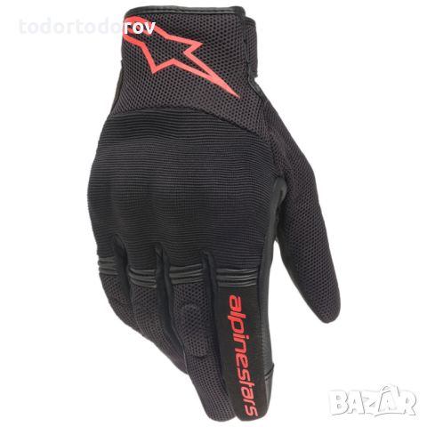 Мото ръкавици ALPINESTARS COPPER 3XL,всички протектори,оригинални!, снимка 1 - Аксесоари и консумативи - 46219602