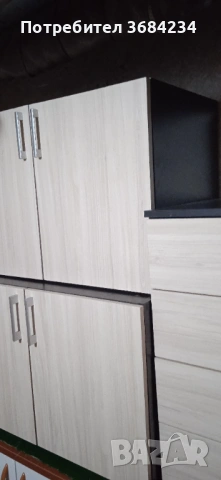 Продавам 2бр.шкафа скрин и гардероб, снимка 6 - Скринове - 53578629