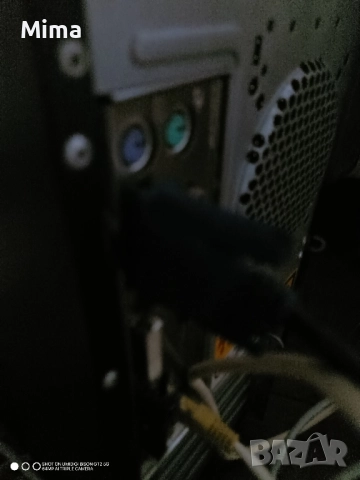 Настолен компютър с intel core i5 2400 3.10Ghz  8Gb. Ram, снимка 3 - Геймърски - 51516180