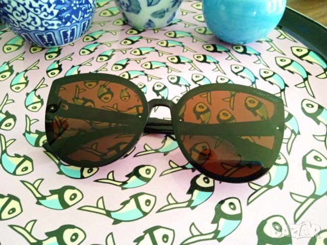 оригинални дамски очила от Франция, снимка 2 - Слънчеви и диоптрични очила - 46475464