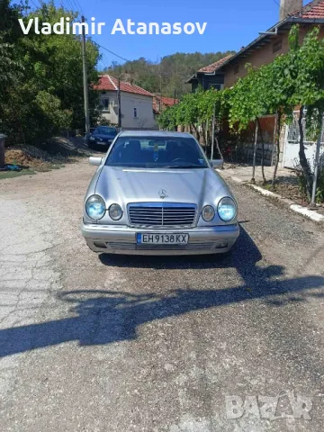 Mercedes w210 2.5 td , снимка 1 - Автомобили и джипове - 46873278