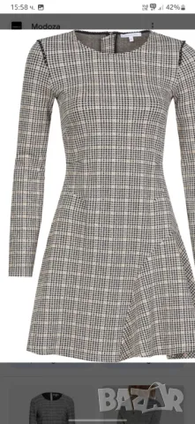 Рокля Patrizia Pape 44 , снимка 5 - Рокли - 50336456