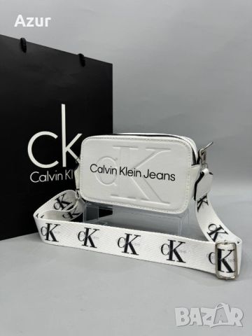 чанти Calvin Klein , снимка 7 - Чанти - 46376567