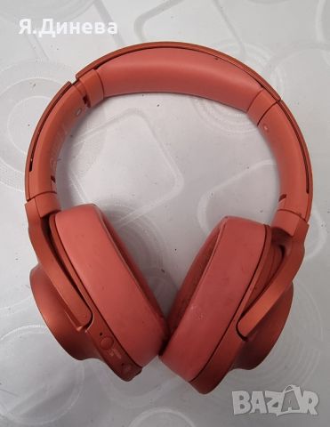 Слушалки Sony WH-H900N, снимка 1 - Bluetooth слушалки - 46402620