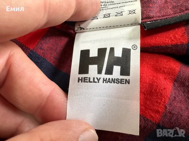 Водоустойчиво мужко яке Helly Hansen, 10 000 мм, Размер XXL, снимка 9 - Якета - 47321779