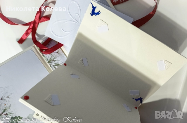 Коледни албуми , снимка 11 - Коледни подаръци - 52655608