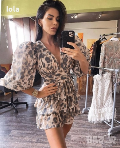 рокля replica moda, снимка 7 - Рокли - 51782312