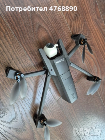 4k дрон Parrot Anafi