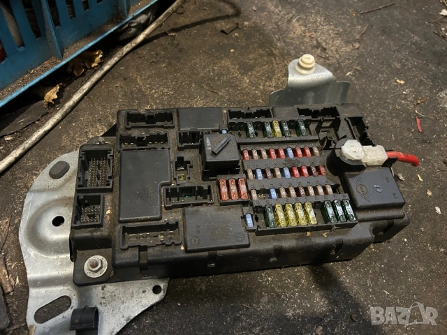 бушонно табло Mini 519398051 модул