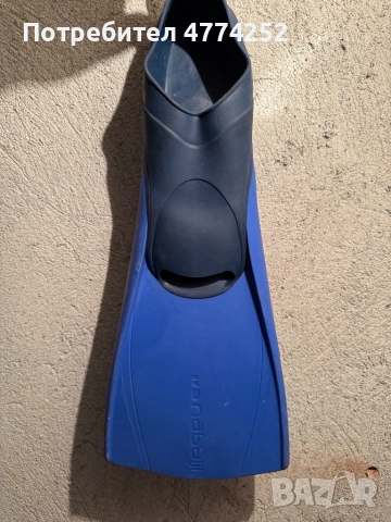 Дълги плавници номер 44/45