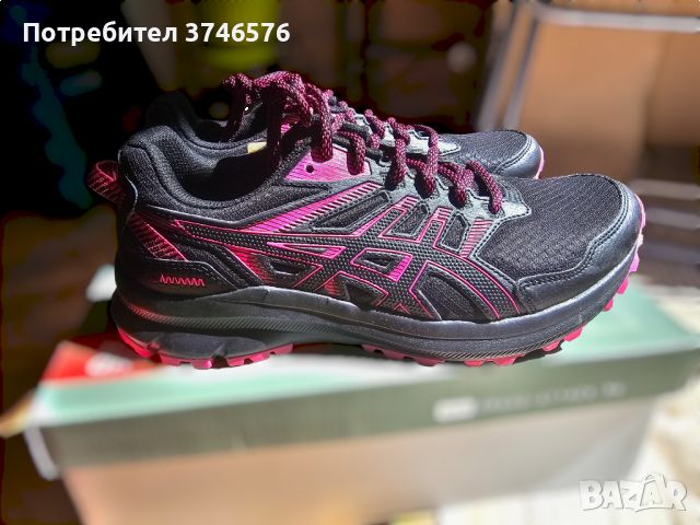 Спортни обувки Asics 41,5, снимка 1 - Дамски ежедневни обувки - 46276946