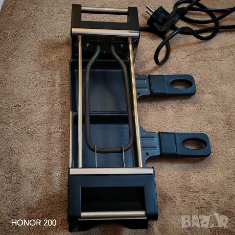 Раклет дуо грил Trisa. , снимка 2 - Скари - 54239046