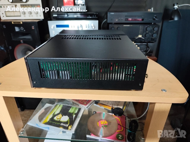 AVM Evolution M1 , снимка 11 - Ресийвъри, усилватели, смесителни пултове - 53445961