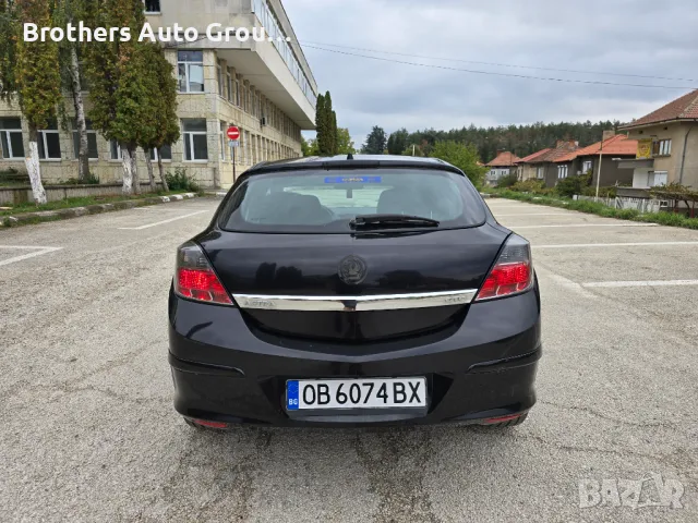 Opel Astra 1.8i 2005 г. - Бартер, снимка 4 - Автомобили и джипове - 47488764