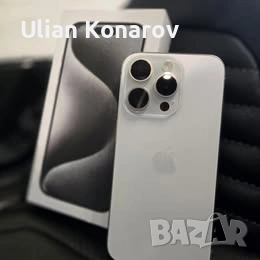 iPhone 15 Pro 128gb/ 256gb, снимка 10 - Apple iPhone - 54293216