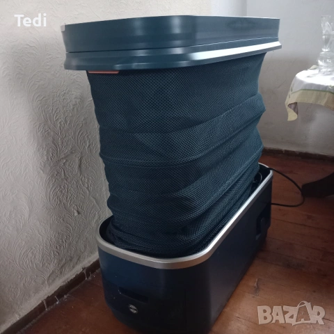 Уред за гладене Tefal, снимка 3 - Ютии - 53122685