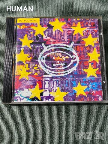 U2, снимка 11 - CD дискове - 45607150