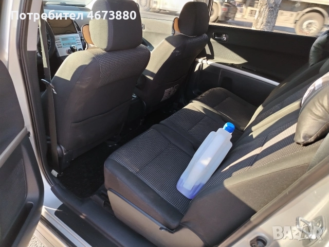 TOYOTA COROLLA VERSSO 2.2 DIZEL, снимка 10 - Автомобили и джипове - 52930831