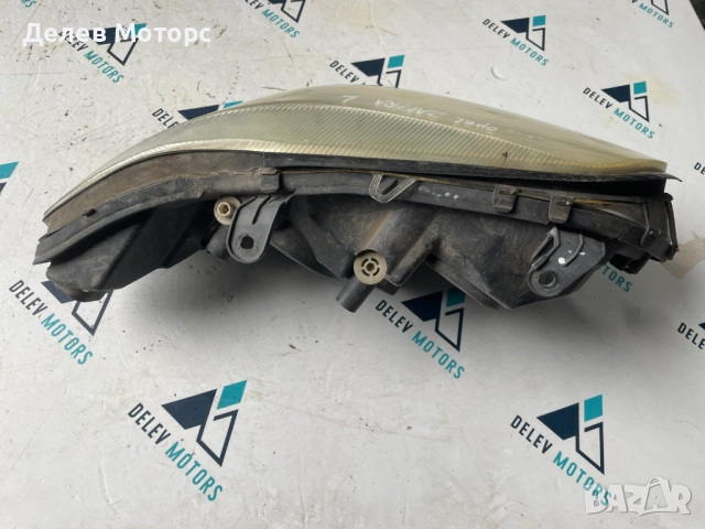Фар ляв от Opel Zafira 2001г., Опел Зафира, снимка 2 - Части - 51834559