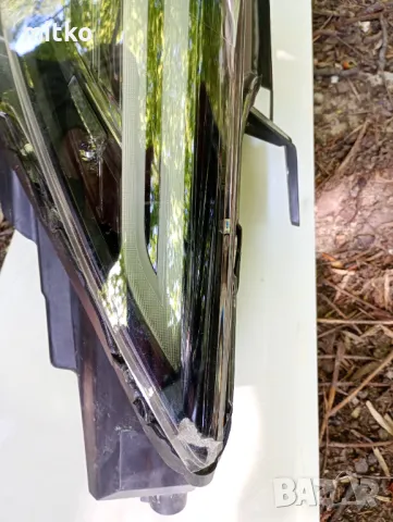 Ляв фар Мазда cx5, снимка 3 - Части - 50041699