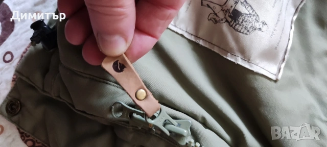 Fjall raven parka, снимка 6 - Якета - 53304332