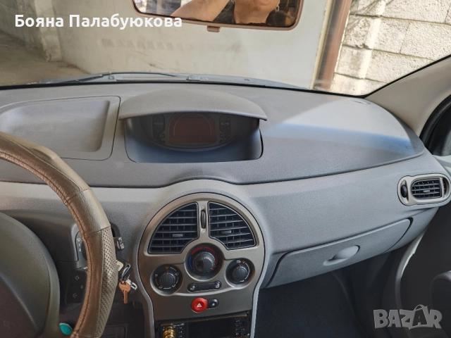 Renault Modus 2010г, снимка 12 - Автомобили и джипове - 51625367