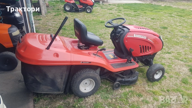 тракторни косачки професионални, снимка 16 - Градинска техника - 53885715