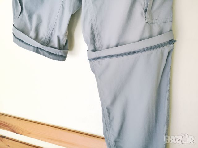 The North Face Treking Summer Pants / S-M* / дамски летен RipStop панталон шорти / състояние: ново, снимка 7 - Спортна екипировка - 45093520