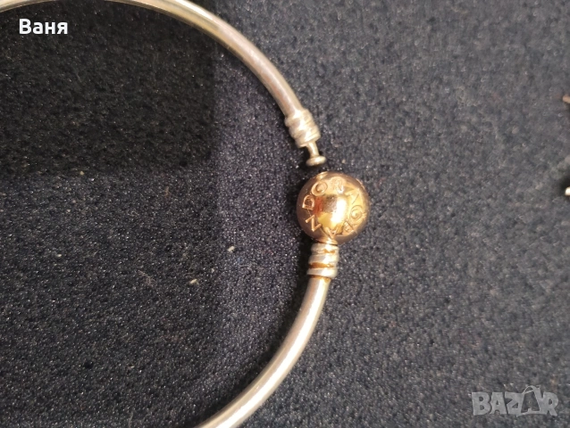 Pandora* Пандора гривни, снимка 5 - Гривни - 53556908