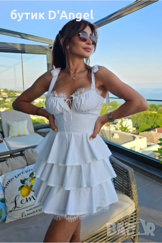 Рокля LUCIA , снимка 5 - Рокли - 51456946