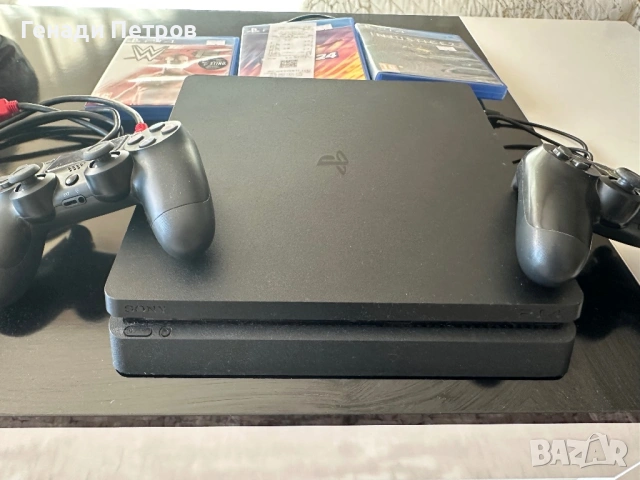 Playstation 4 slim 500gb