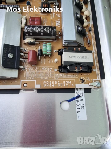 Телевизор на части - SAMSUNG UE40ES5800, снимка 5 - Части и Платки - 50691654