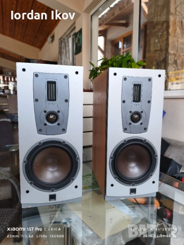 DALI  IKON 2, снимка 2 - Тонколони - 53138542