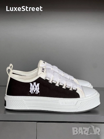 Мъжки Кецове 🤍AMIRI , снимка 2 - Кецове - 52483593