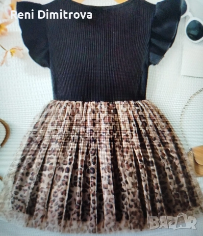 детски рокли , снимка 3 - Детски рокли и поли - 51599849