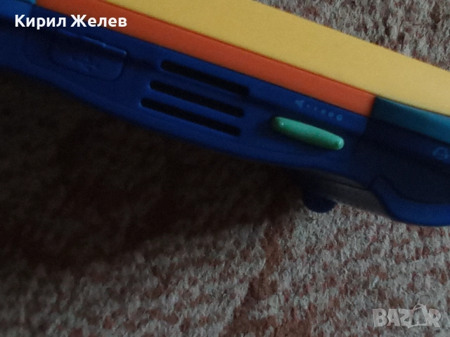 Конзола преносима MOBIGO рядък модел интересна за КОЛЕКЦИЯ ДЕКОРАЦИЯ 51667, снимка 2 - Антикварни и старинни предмети - 52035680