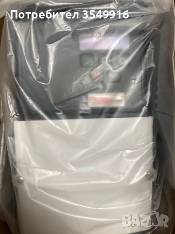 Честотен регулатор (инвертор) 0,75КW/400V IP66, снимка 2 - Други машини и части - 52349029