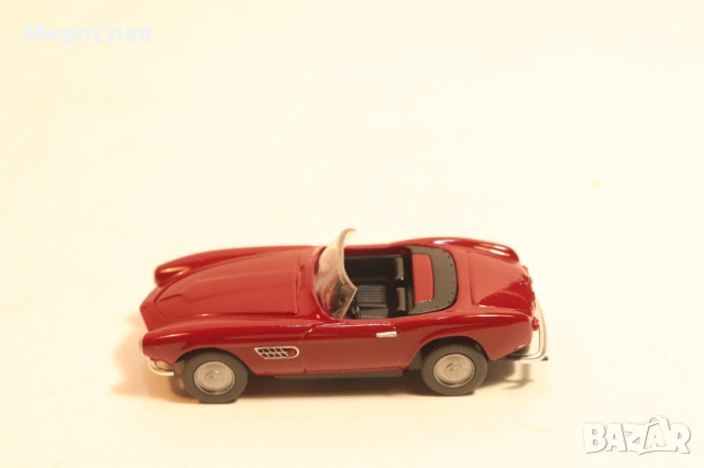 WIKING H0 1/87 BMW КОЛИЧКА МОДЕЛ, снимка 2 - Колекции - 54114137