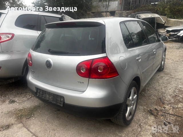 Vw golf 5 , снимка 4 - Автомобили и джипове - 51834627