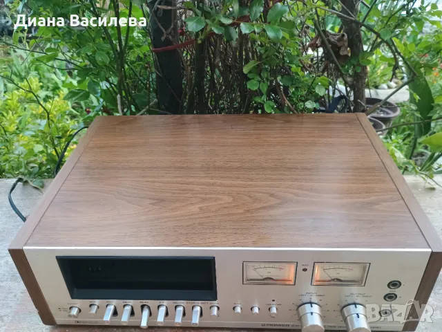  Pioneer CT-F6161 Stereo Cassette Tape Deck, снимка 4 - Декове - 49983055