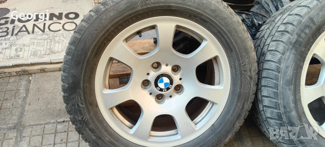 Продавам джанти за БМВ , снимка 6 - Гуми и джанти - 53657754