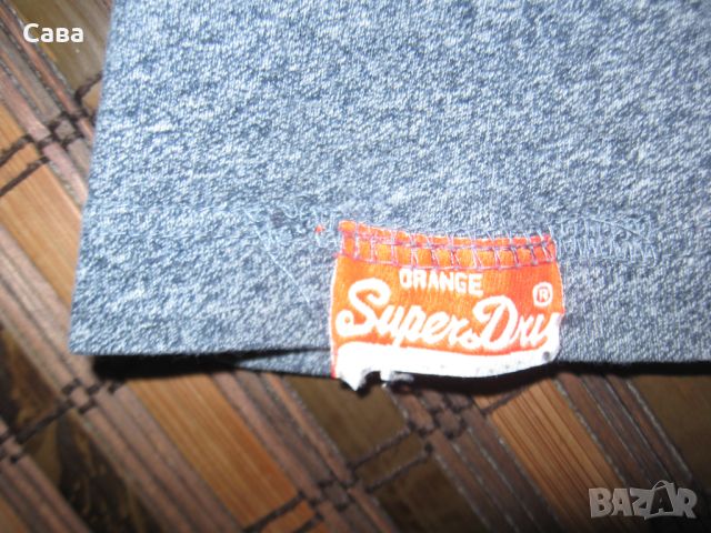 Тениски SUPERDRY  мъжки,М, снимка 5 - Тениски - 46644280