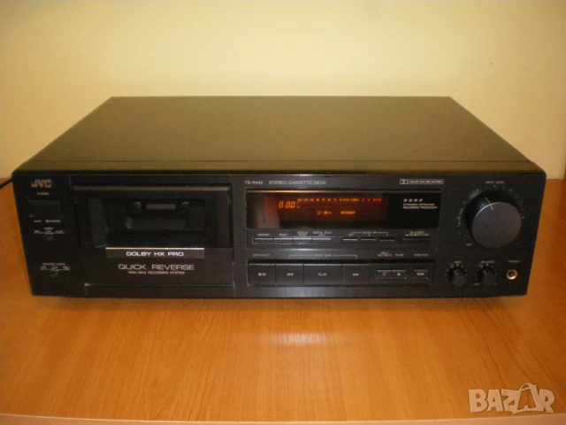 Дек JVC TD-R442