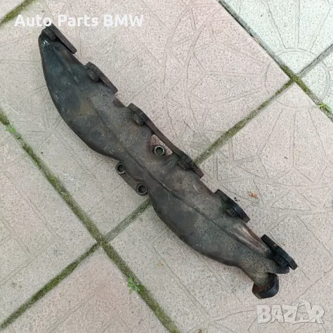 Изпускателен колектор BMW M57D Оригинален БМВ М57 E60 E61 E63 E65 E66 E83 Е53 X3 X5, снимка 2 - Части - 50394542